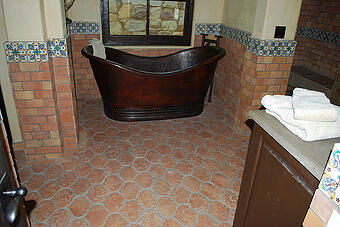 Terracotta Tile