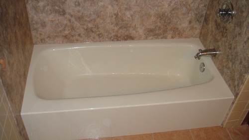 Before and afters South Shore Dream Bath 132