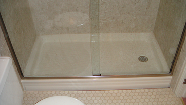 South Shore Dream Bath Shower Base