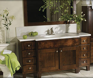 affordable bathroom updates